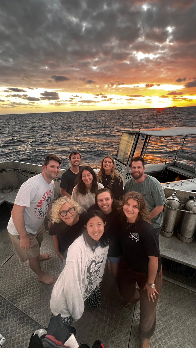 Jane Williamson (@urchinhunter) on Twitter photo And that’s a wrap! After 37 km of ROV surveys, 24 km of BlueBoat surveys, and 189 DNA tissue samples, this trip is over. Thanks to a great team! <a href="/MEG_MQ/">Marine Ecology Group</a> <a href="/mqnatsci/">Macquarie University School of Natural Sciences</a> <a href="/MQSciEng/">Science and Engineering @ MQU</a> <a href="/sawsharkman/">Dr. Vincent Raoult</a> <a href="/_krisfish/">Kristen McSpadden</a> <a href="/joan_lyq/">Joan Li</a> @Patrick__Burke And that’s a wrap! After 37 km of ROV surveys, 24 km of BlueBoat surveys, and 189 DNA tissue samples, this trip is over. Thanks to a great team! <a href="/MEG_MQ/">Marine Ecology Group</a> <a href="/mqnatsci/">Macquarie University School of Natural Sciences</a> <a href="/MQSciEng/">Science and Engineering @ MQU</a> <a href="/sawsharkman/">Dr. Vincent Raoult</a> <a href="/_krisfish/">Kristen McSpadden</a> <a href="/joan_lyq/">Joan Li</a> @Patrick__Burke