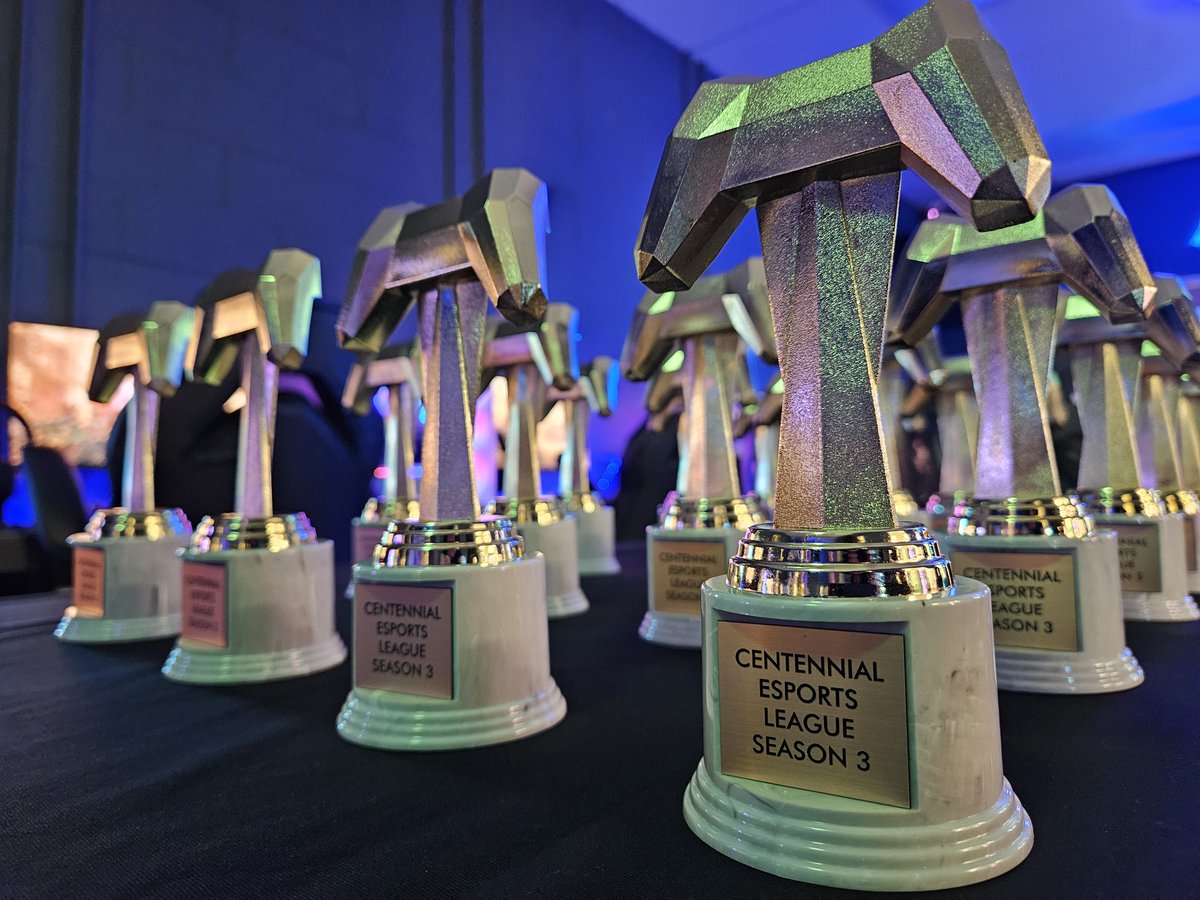 Congratulations to the Centennial Esports League <a href="/WTHS_Athletics/">WTHS Athletics</a> for their incredible performance during the Grand Finals yesterday and wrapping up another great season! 🎉

The event was held at <a href="/ymcawarminster/">Warminster YMCA</a> and was an absolute blast! Daniel and Cory showed their skills and