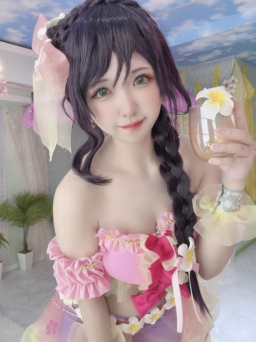 コスプレイヤー雪見のTwitter画像32