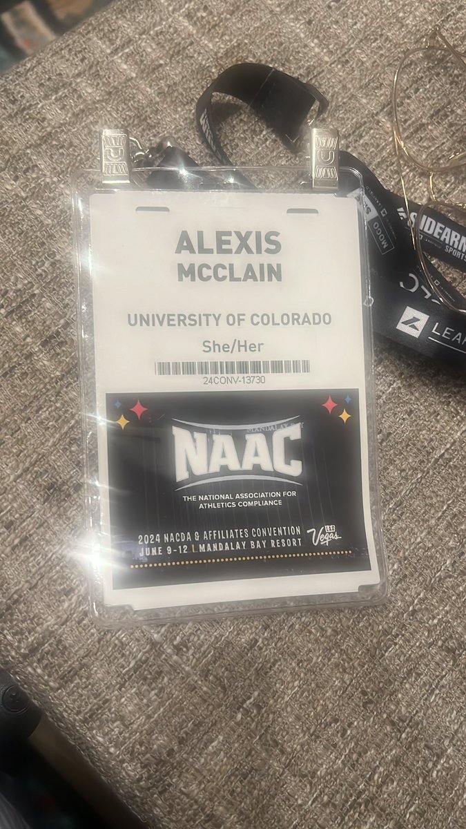 Alexis McClain tweet media