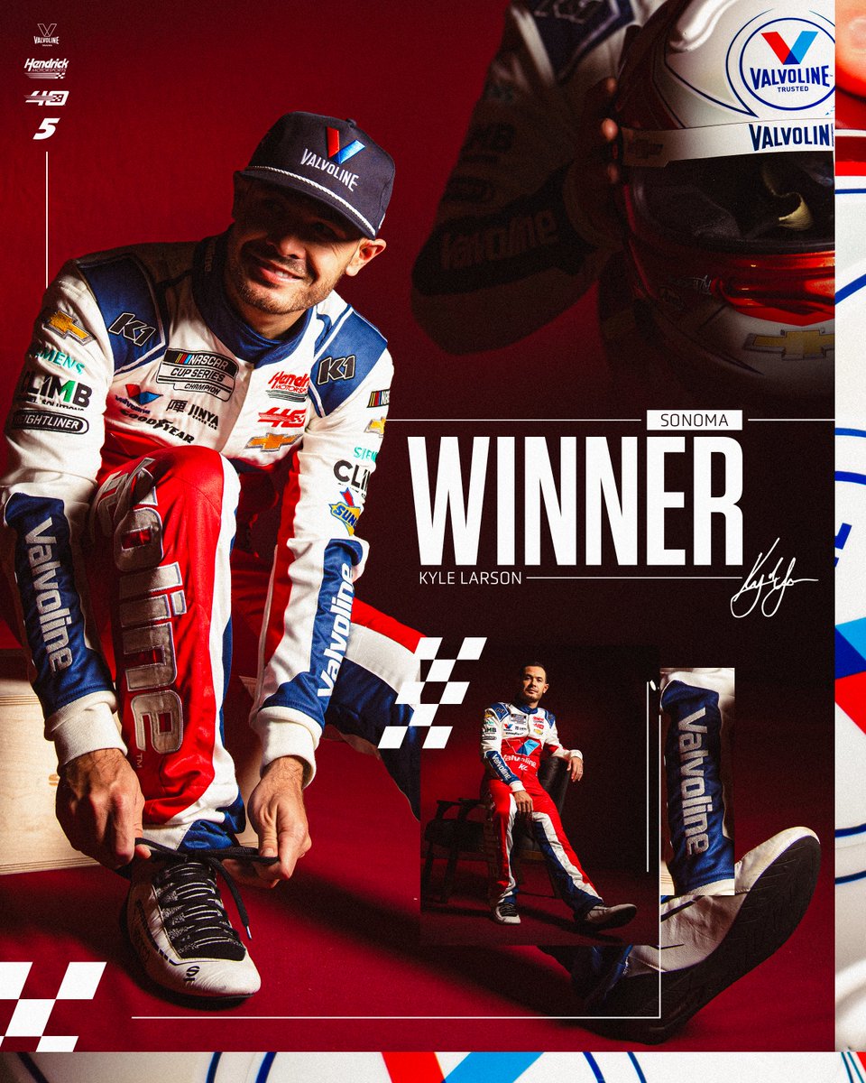 Sweet taste of victory!