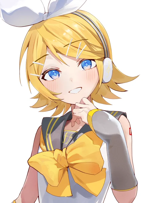 最近描いたリンちゃん詰め合わせパック 