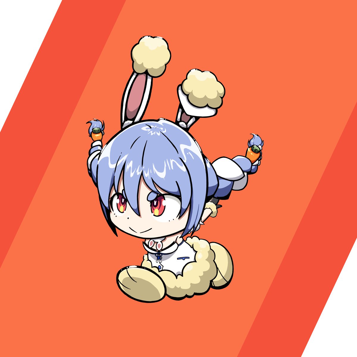 Sep_chan04's tweet photo. more frienship? sure, what could go wrong... 
#ぺこらーと https://t.co/wy1b5MjcfE