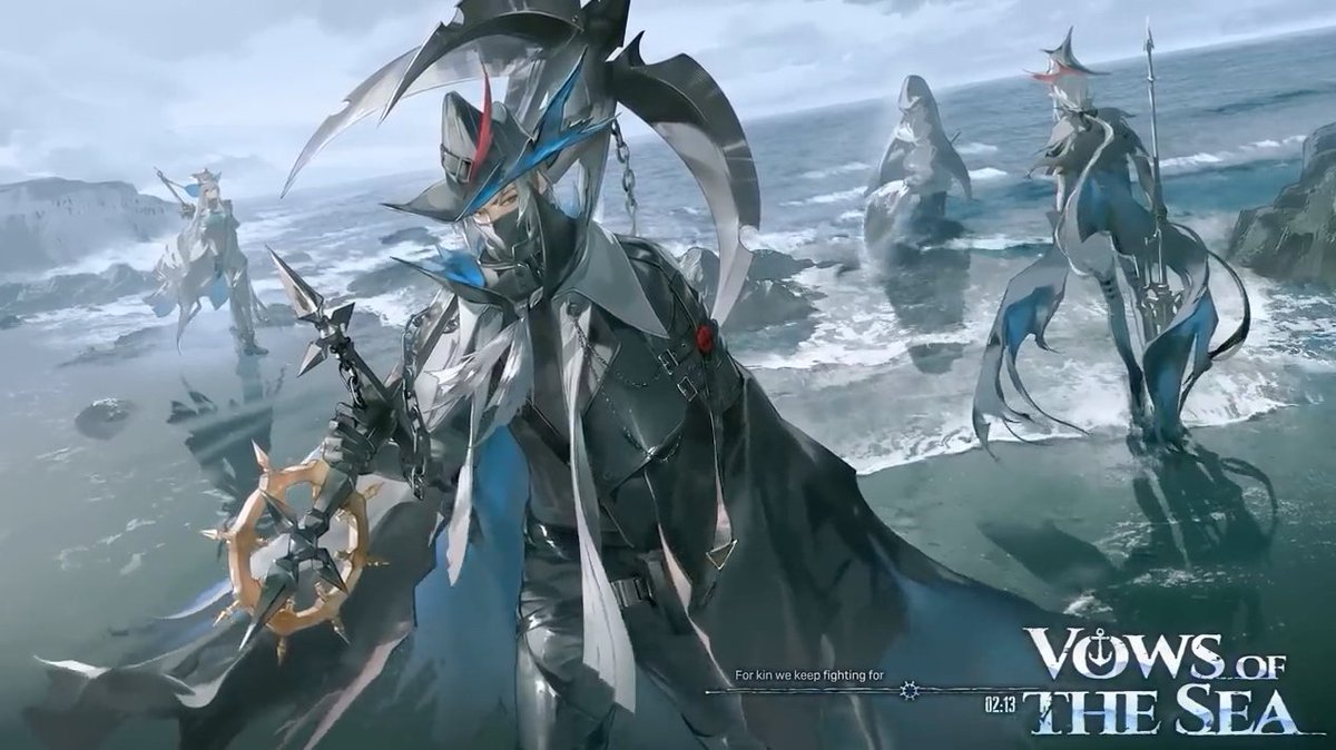 Arknights | GamePress tweet media