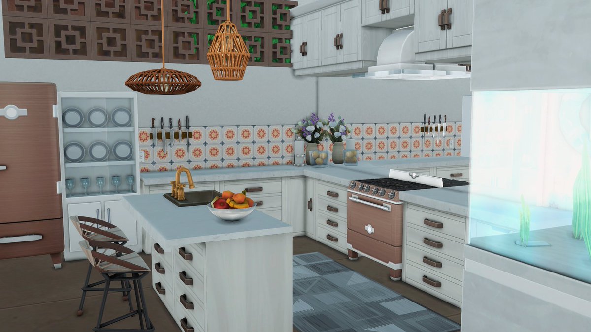 KiwiSimsKate's tweet photo. Relax &amp; unwind in this romantic couples' getaway for your sims in Sulani 🏝️

Watch here⏩https://t.co/xbazlskAEd

#TheSims4 #ShowUsYourBuilds @TheSims @Sims_ANZ @ShedfordHollow #EACreatorNetwork #StreamShedSave #ShedfordHollowSave https://t.co/edUpp4KQAM