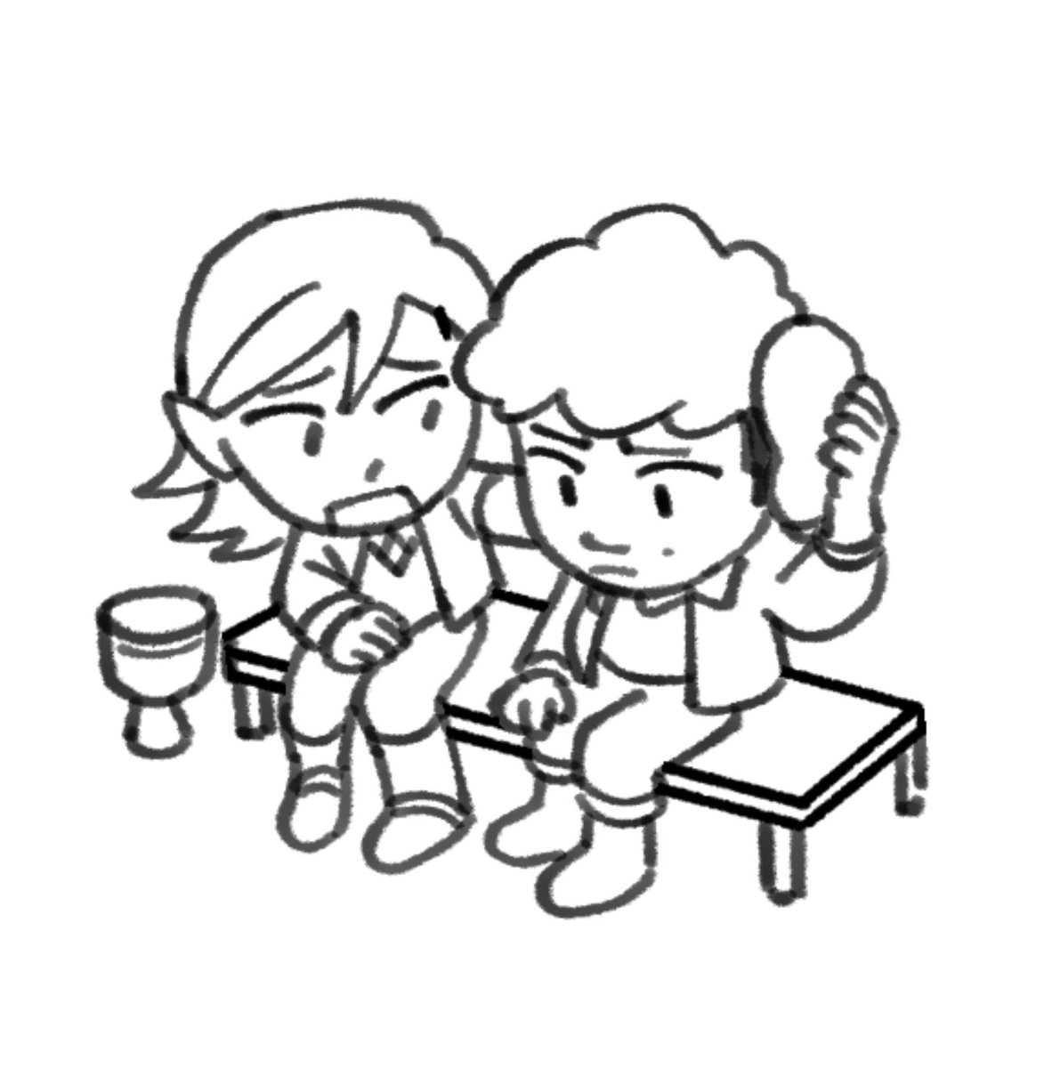 Mini spellentine