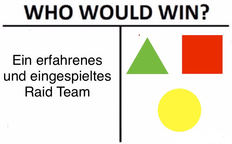 48 Stunden nur Raiden und schlafen war auch eine interessante Erfahrung 💀