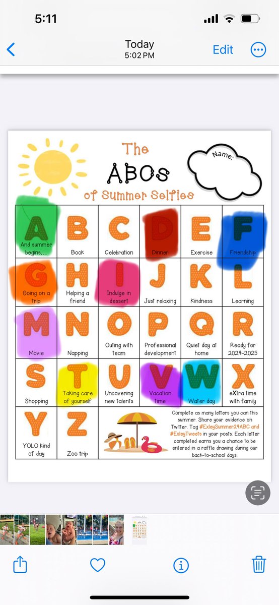 Play date for kids and moms! 
<a href="/exleyexpress/">Exley</a> 
#ExleySummer24ABCD