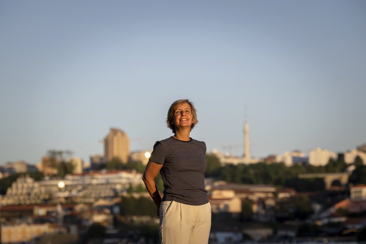 50 anos após o 25 de Abril, Marta Temido tornou-se esta noite a primeira mulher a vencer uma eleições nacionais em Portugal, parabéns 🇵🇹 #europeias2024