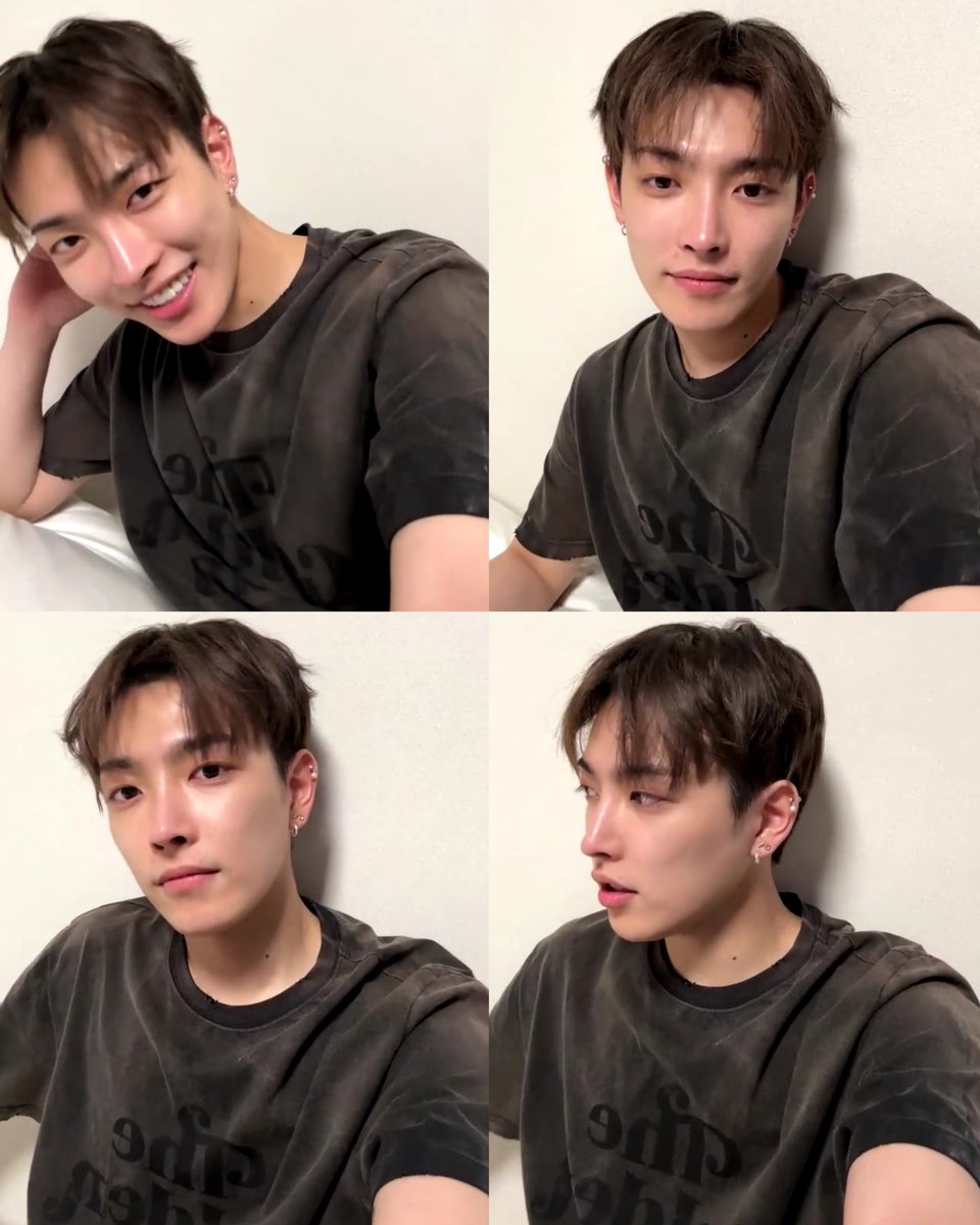 Barefaced and beautiful