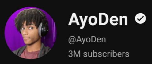 AyoDen tweet media