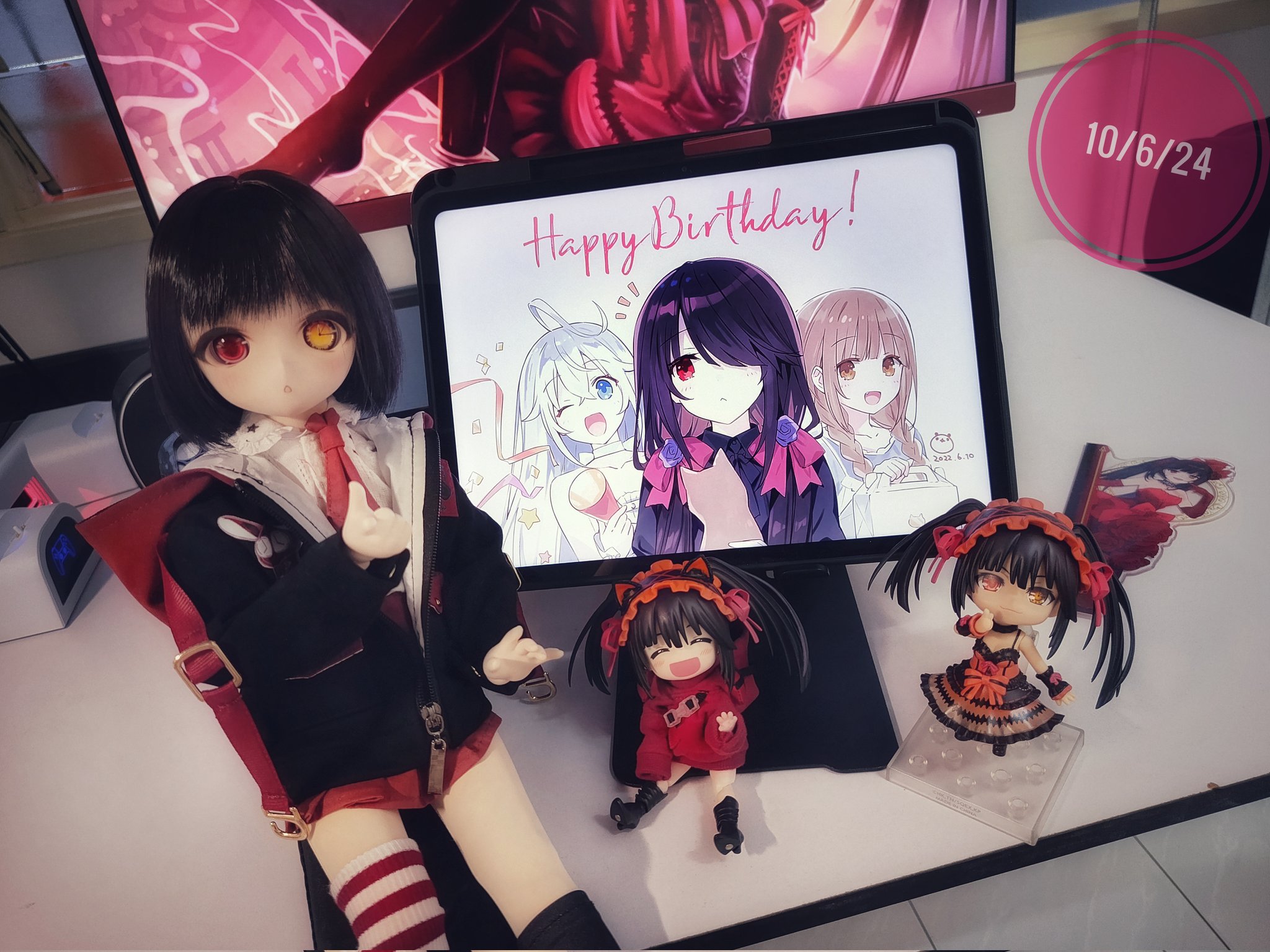 狂三宇宙第一(@kurumi63630) / X