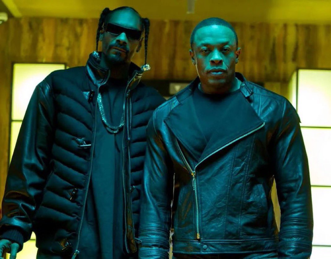 RapMais's tweet photo. 🚨 Novo álbum de Snoop e Dr. Dre será lançado pela icônica gravadora Death Row Records, que agora tem Snoop como dono 

O disco "Missionary" foi confirmado para julho https://t.co/swqdBvdHJE