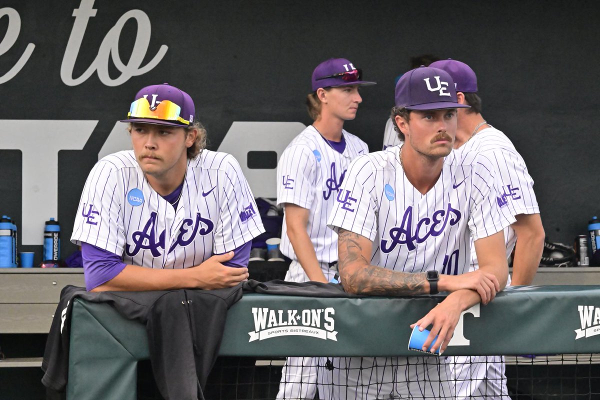 Evansville Baseball tweet media