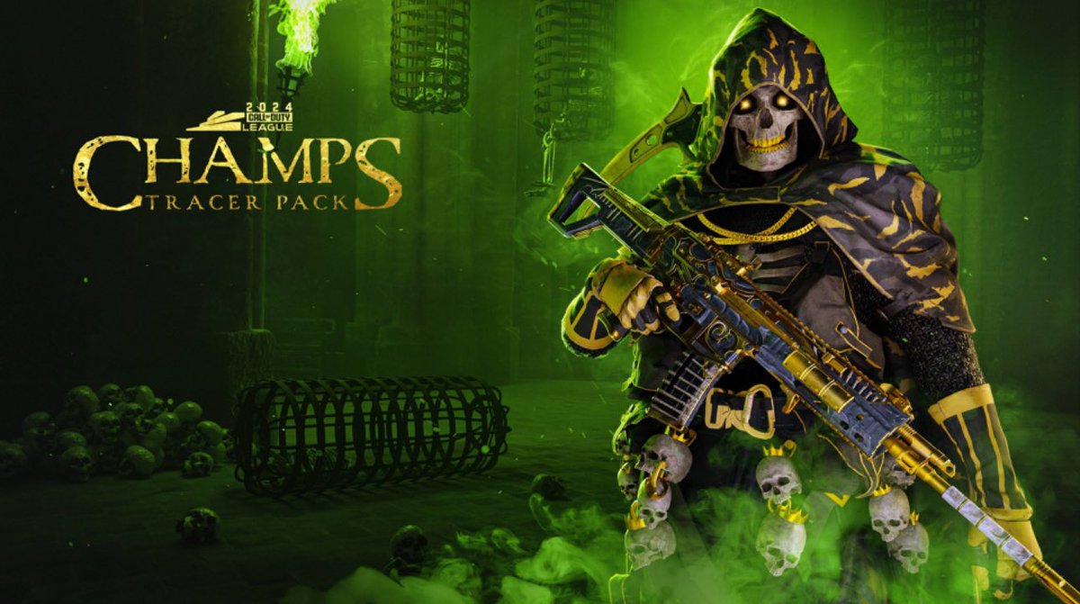 Kremp_'s tweet photo. 🚨 CHAMPS PACK GIVEAWAY 🚨

Giving away 5 Champs Pack codes!

To Enter:
✗ Like &amp; RT
✗ Follow me + @LAThieves 
✗ Comment down below

Winners will be picked tomorrow! https://t.co/KuD5CgLdV9