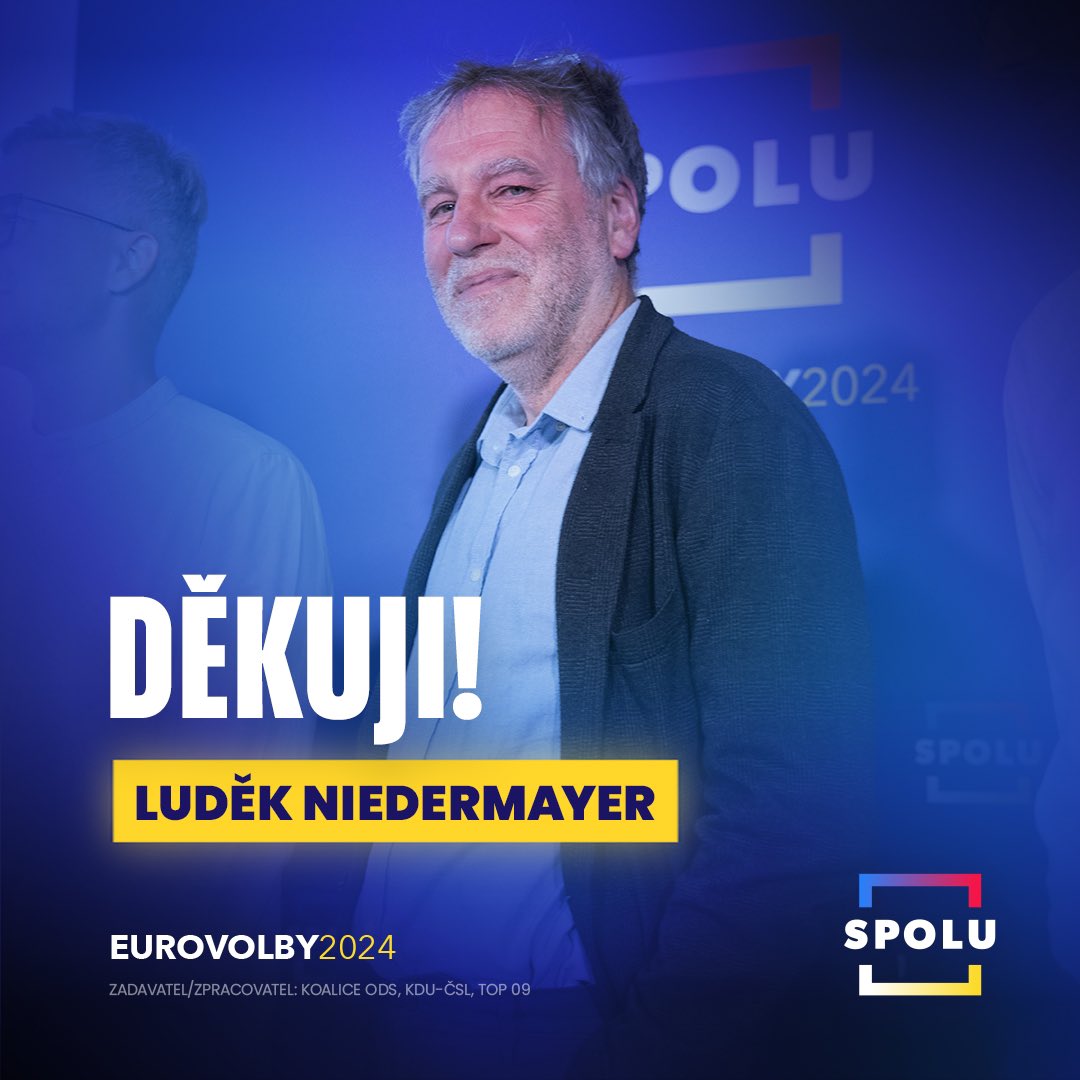 Děkujeme tolika voličům, že přišli! Z evropských voleb se konečně stávají volby první kategorie. Osobně pak moc děkuji za důvěru a podporu voličů, které se mi dostalo. Je to pro mě velký závazek. Takže ještě jednou, moc díky. #eurovolby2024