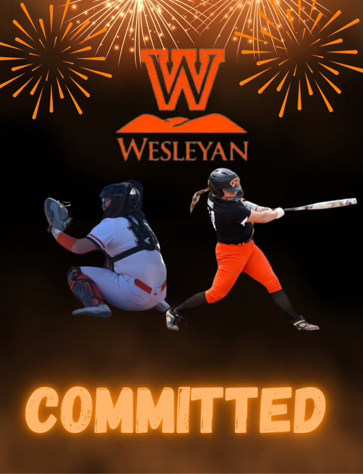KaliVance3's tweet photo. Can’t wait to be a Bobcat!!🧡

@WVWCSoftball @ohiohawkskuhn @RacelandSB @LalondeSoftball @coachtommyb_atc https://t.co/6HMT29xmxk