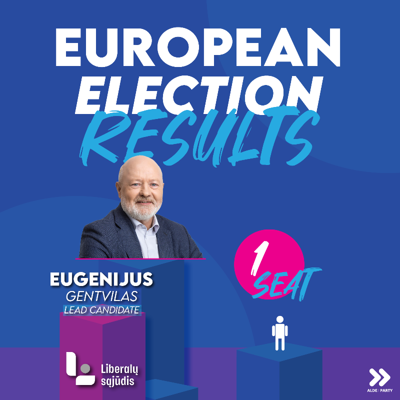 ALDEParty's tweet photo. 🇪🇺 More European election results are confirmed! 

Swipe to see the election results from our ALDE member parties across Europe – more results to come tomorrow 🇪🇺