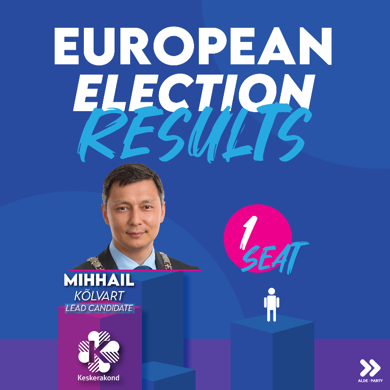 ALDEParty's tweet photo. 🇪🇺 More European election results are confirmed! 

Swipe to see the election results from our ALDE member parties across Europe – more results to come tomorrow 🇪🇺