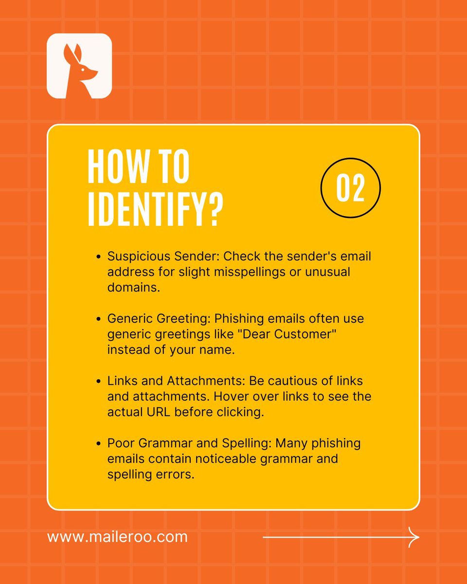 maileroodotcom's tweet photo. Ever received an email that seemed suspicious? Join us as we dive into the world of phishing emails, where we'll cover:

Check us out here: 
https://t.co/rqAr4deWUL

#CyberSecurity #Phishing #StaySafeOnline #TechTips #EmailSecurity #Maileroo #WebhookIntegration #EmailMarketing https://t.co/BLWXshi6ey