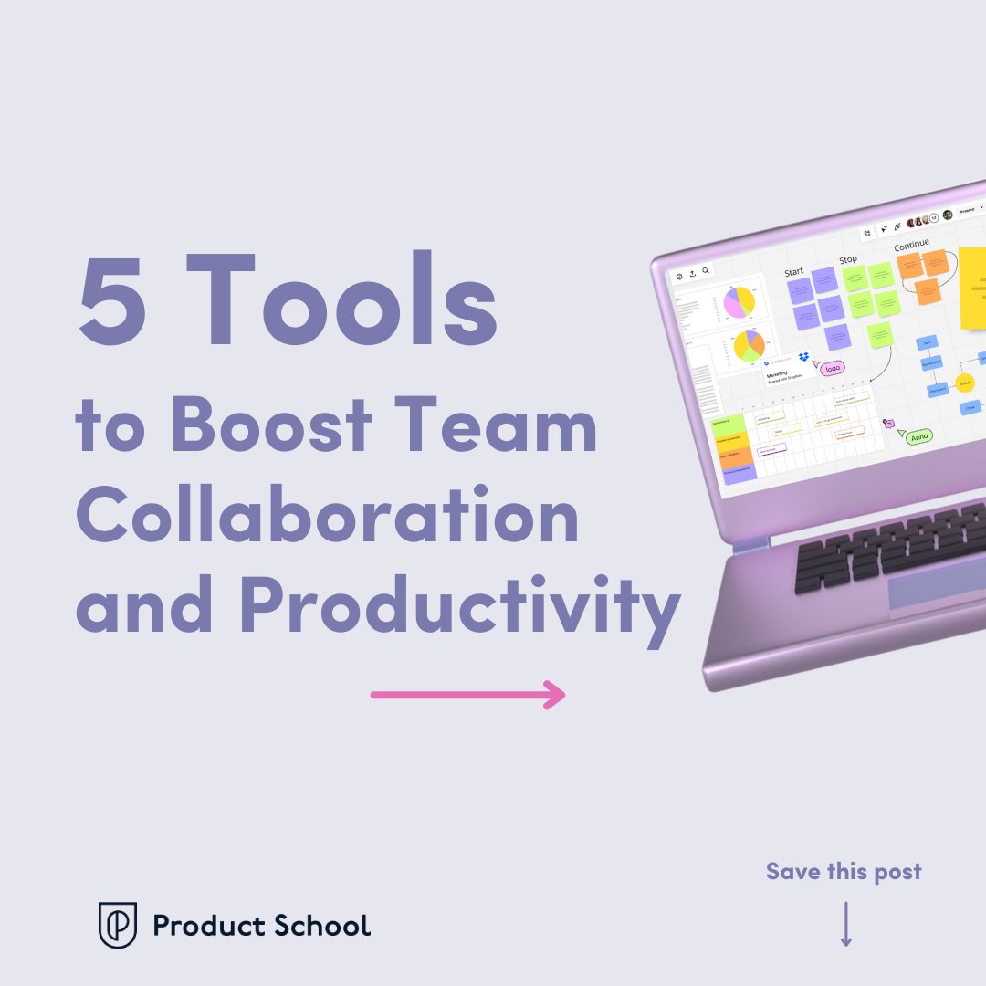 productschool's tweet photo. Elevate your PM game with these collaboration tools! But why stop there?
Discover the best-in-class digital products of 2023 with our Proddy Awards!๐
Revolutionize your toolkit at https://t.co/4esCQuji8V!
#prodmgmt #proddys https://t.co/p54u7EEydo