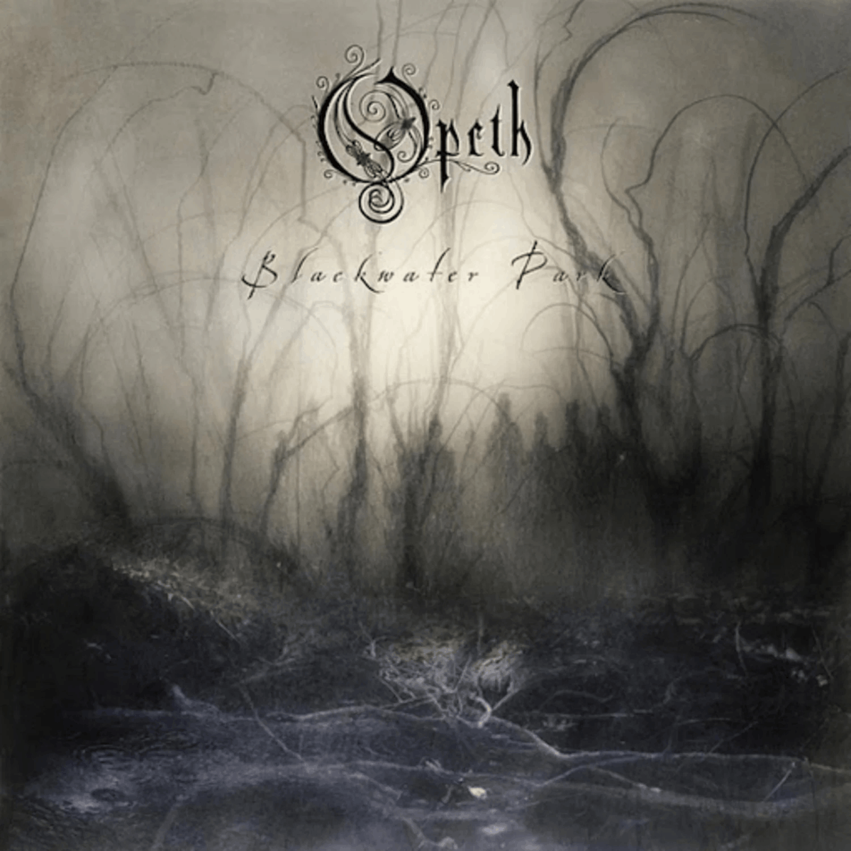 AlWadleigh's tweet photo. @softtail65 Opeth, Blackwater Park https://t.co/DAcFYOMoVS