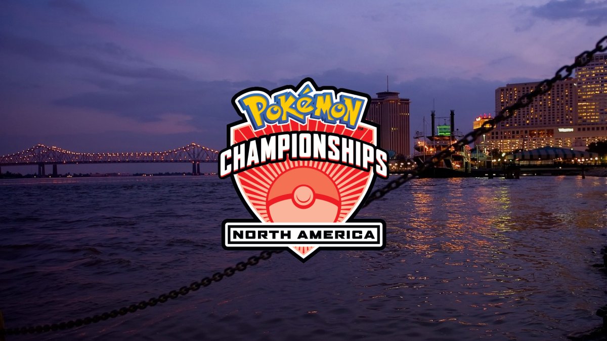 VGCVictoryRoad's tweet image. 🚨 2025 NAIC 🚨
The 2025 North America International Championships will be held again in New Orleans, LA, United States! 🌎🏆