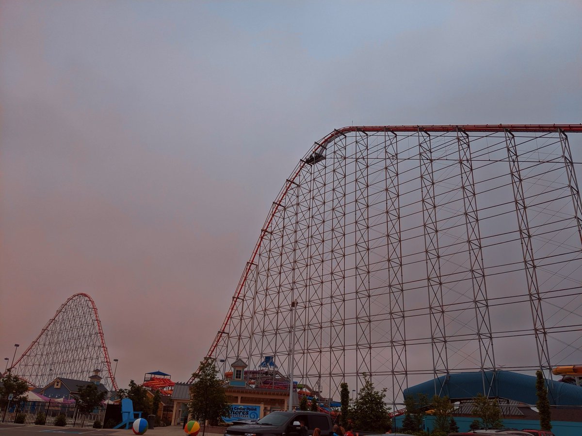 codetocoaster's tweet image. I have a newfound level of appreciation for Magnum after my recent trip to CP. I'd forgotten just how good this ride was. Particularly in row 5!
@cedarpoint