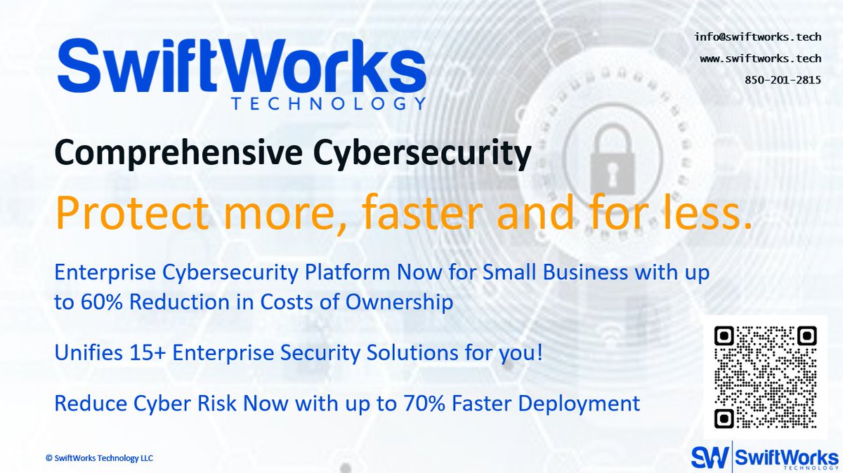 SwiftworksTech tweet picture
