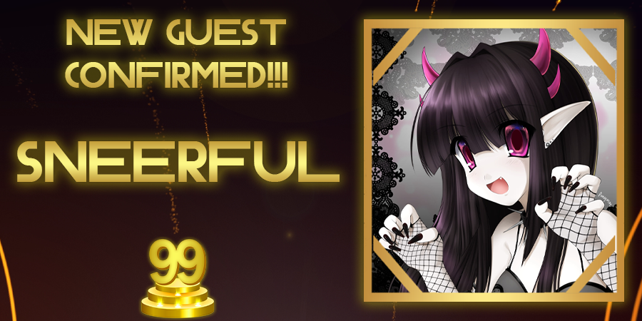 theparsies's tweet photo. We are happy to announce our first Content Creator Guest for the First Edition of The Parsies....
@sneerful_ !!!!!!!!!!
https://t.co/UEkIR3v3b2
https://t.co/toG2YV0hlW
https://t.co/giIsRITQTH
#FFXIV #FinalfantasyXIV #FF14 #optimization #opti #fflogs #speeds #awards #show https://t.co/JBhS4PUyFt