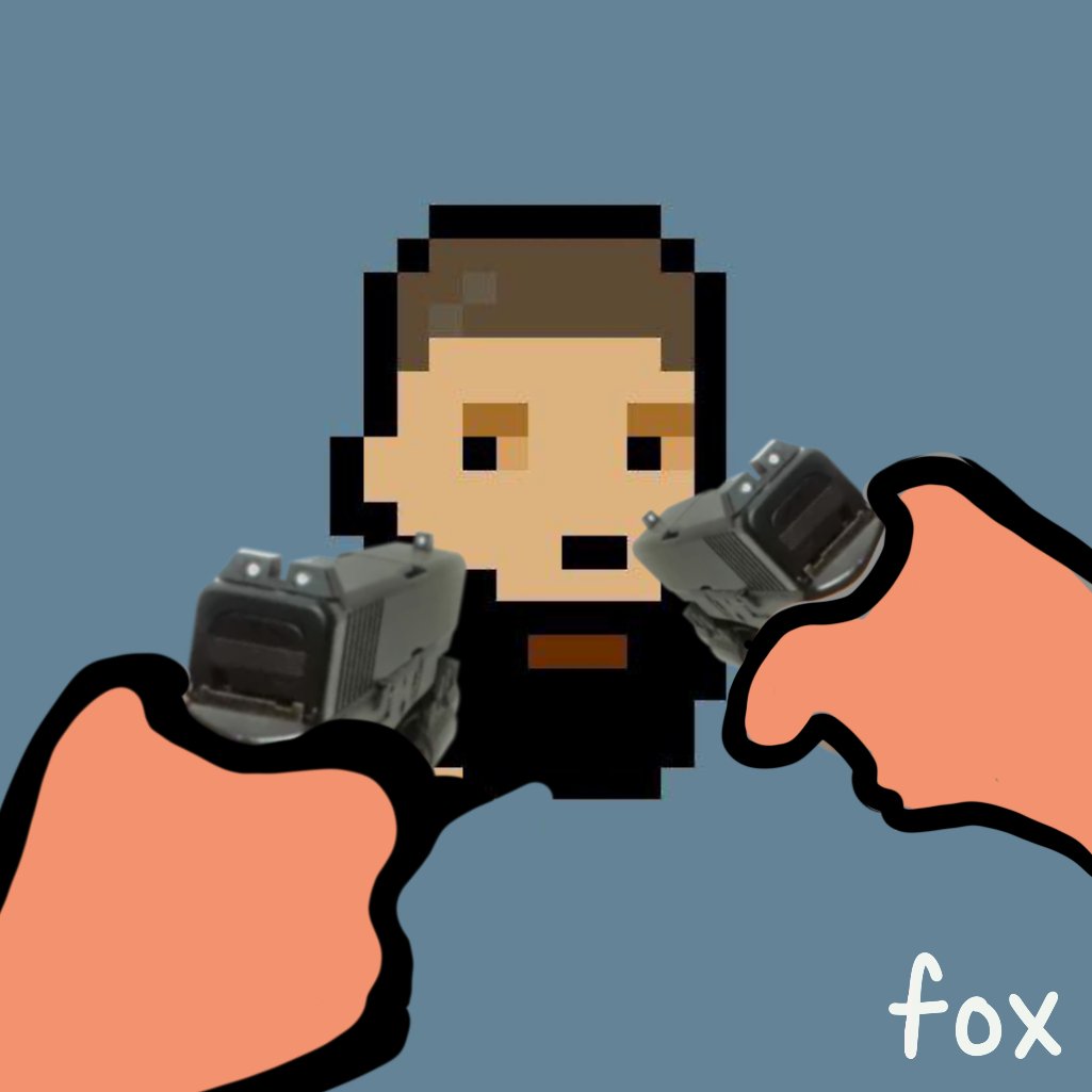 this a stickup - $fox kult mercenary <a href="/shahh/">shah</a> ☠️