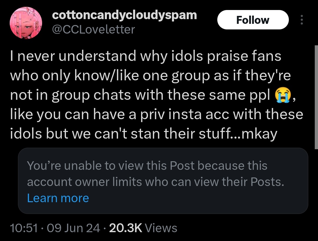 CSBGUARD's tweet photo. MASS REPORT📢‼️

Please BLOCK and REPORT the account and the TWEETS under : 

📌4buse > t@rg3ted h@r@ssm3nt 

🔗https://t.co/0qZpKDZiwu
🔗https://t.co/bbdDXaFuvE

DO NOT INTERACT, JUST RNB https://t.co/KWz53P8c1x