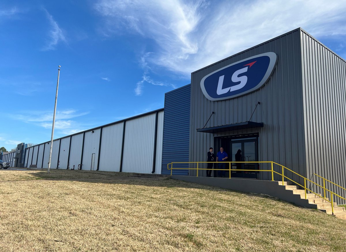 InjectionLs's tweet photo. LS Mtron opens 210,000-square-foot facility in Texas
See more: https://t.co/7hcoszBOU5
#Texas #technologycenter #LSIMM #Smart #energy #ecofriendly #Injection #Molding #Product #plastic #LG #LS https://t.co/gk0B0yU8g9