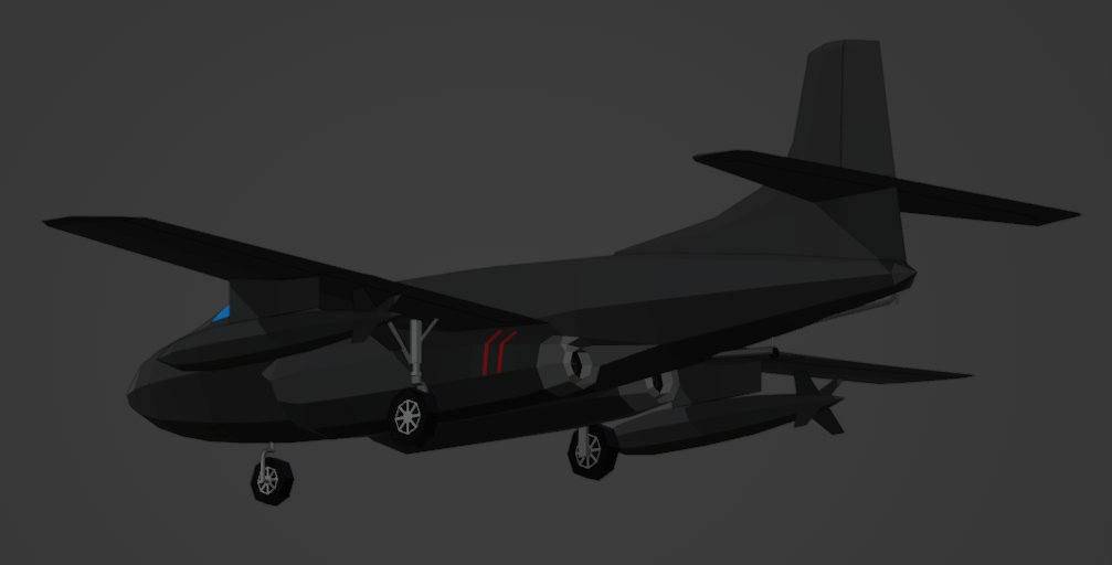 topfighter101's tweet photo. F3D Skynight
One of my favorite Cold War jets. It’s got a very unique look and had an interesting history. Pretty underrepresented in flight simulators as well.
Model courtesy of Ghak https://t.co/Efehjy99v7