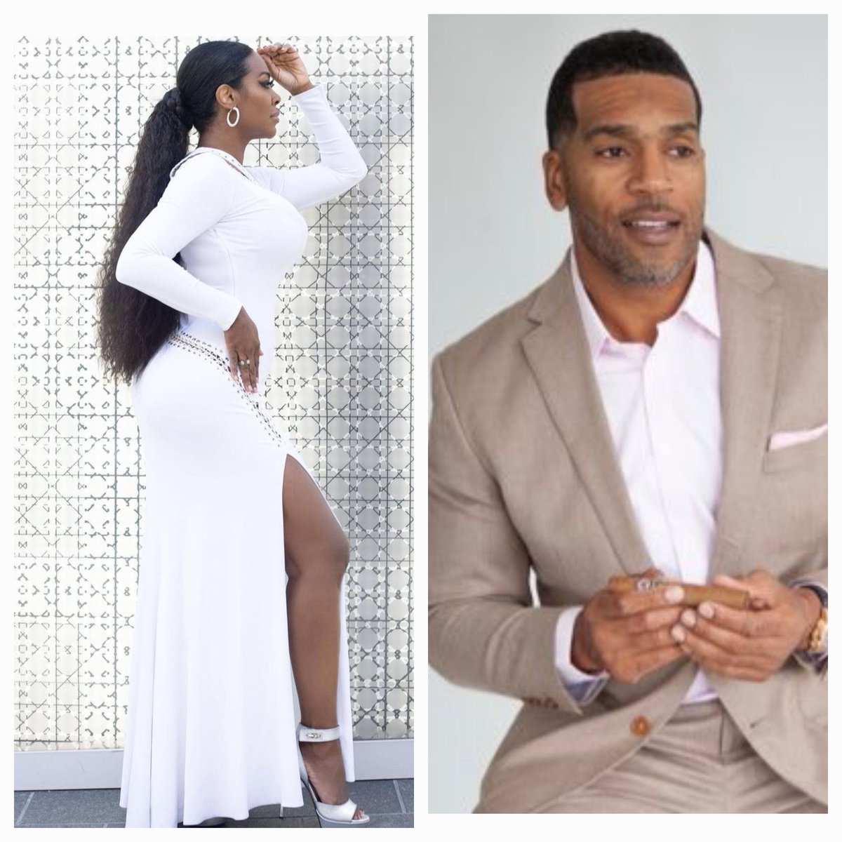 KenyaRP02's tweet image. King and Queen 🫅🏾👸🏾 #LHOD⭐️