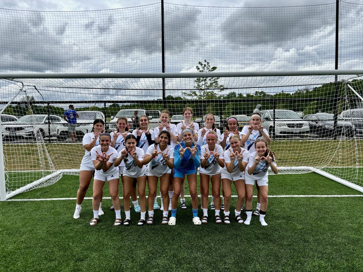 whitecapslondon's tweet photo. #whitecapslondon 2️⃣0️⃣0️⃣8️⃣ OPDL Girls get the 2-1 dub 🆚 Woodbridge❗️ https://t.co/eYmYGG708Z