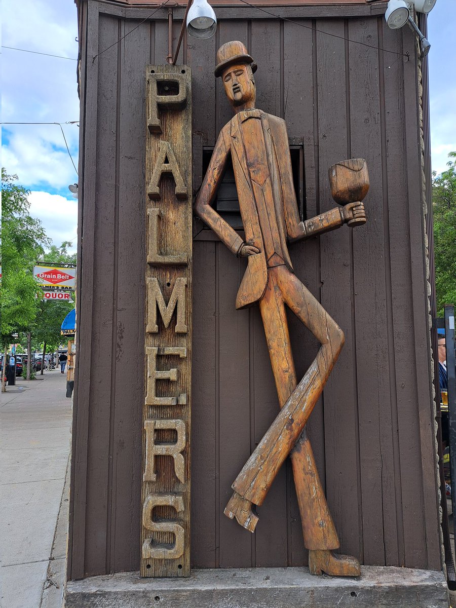 Gerbara5758's tweet photo. At #PalmersBar listening to the legendary #CornbreadHarris! 💜 https://t.co/qJhz2LY1Nw