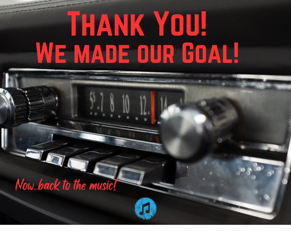 kcsmjazz91's tweet photo. HEY JAZZ FANS!
We made our #SPRING24 pledge goal thanks to you. Your support is what keeps us in the swing of things, presenting Jazz 24/7 #CommercialFree.
We love you madly!💖 https://t.co/dxGnOrV1GK