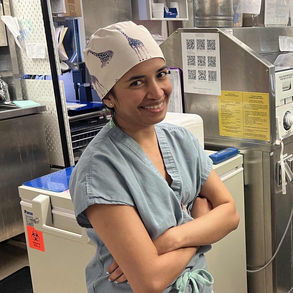 Gavitt Woodard (@gavittwoodard) on Twitter photo Proud to celebrate the graduation of our wonderful and talented <a href="/YaleThoracic/">Yale Thoracic Surgery</a> fellow <a href="/nidabham/">Nida S. Bham</a> (and cardiac I6 <a href="/mori_md/">Makoto Mori</a> and Saket Singh) this weekend! 🎉
We wish Nida well in as she joins <a href="/BadhwarVinay/">Vinay Badhwar</a> in West Virginia! <a href="/WomenInThoracic/">WomenInThoracicSurg</a> Keep an eye out for her! 🌟 Proud to celebrate the graduation of our wonderful and talented <a href="/YaleThoracic/">Yale Thoracic Surgery</a> fellow <a href="/nidabham/">Nida S. Bham</a> (and cardiac I6 <a href="/mori_md/">Makoto Mori</a> and Saket Singh) this weekend! 🎉
We wish Nida well in as she joins <a href="/BadhwarVinay/">Vinay Badhwar</a> in West Virginia! <a href="/WomenInThoracic/">WomenInThoracicSurg</a> Keep an eye out for her! 🌟