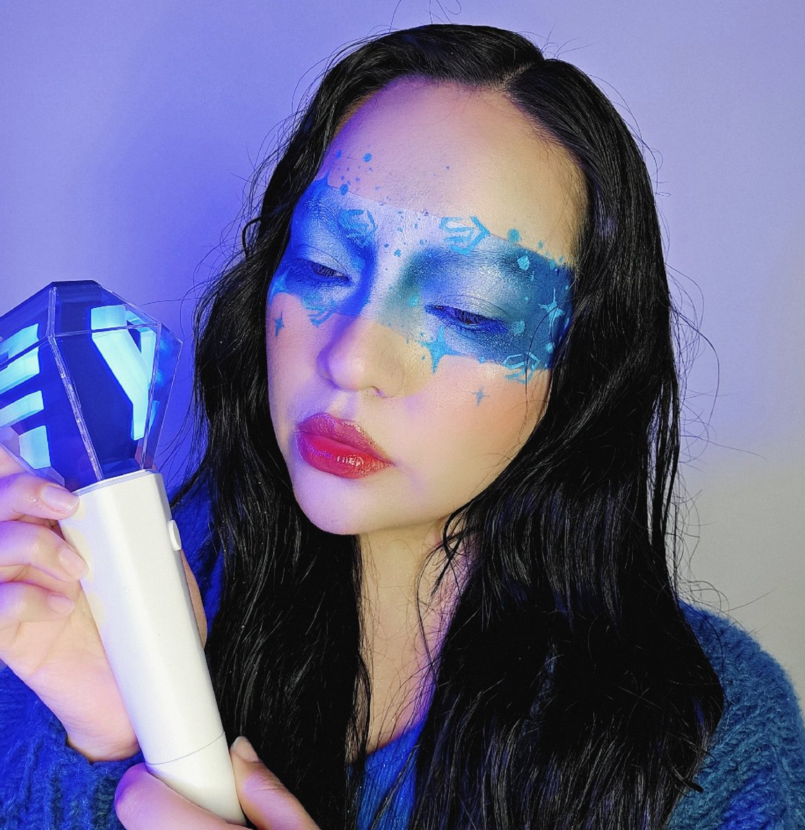 makeupbysil's tweet image. Makeup inspired by @SJofficial 

#superjunior #슈퍼주니어 #elf 

@special1004 @9ryeong9 @GaemGyu @AllRiseSilver @donghae861015