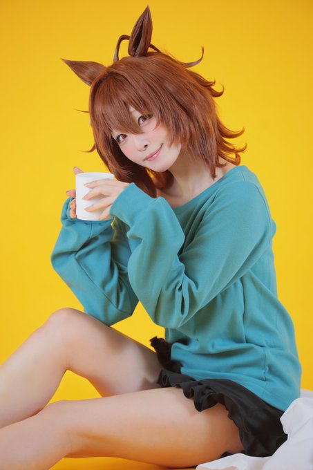 コスプレイヤーらんまるのTwitter画像8