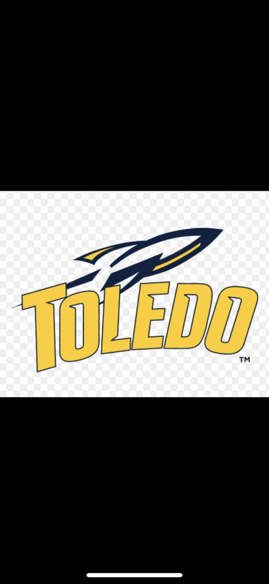 Blessed to receive an offer from the university of Toledo thanks to coach tod kowalczyk and the rest of the staff for the opportunity!!🙏🙏
