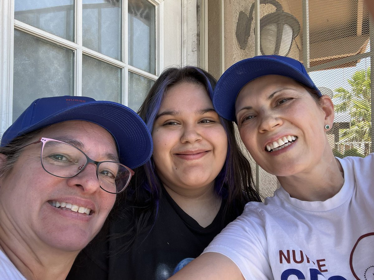 We are in full force this weekend. We are staying cool with all measures and hydrated as we to talk to our community about issues that matter most. Can’t stop, won’t stop! 😁 #GeoForNevada #SiSePuede