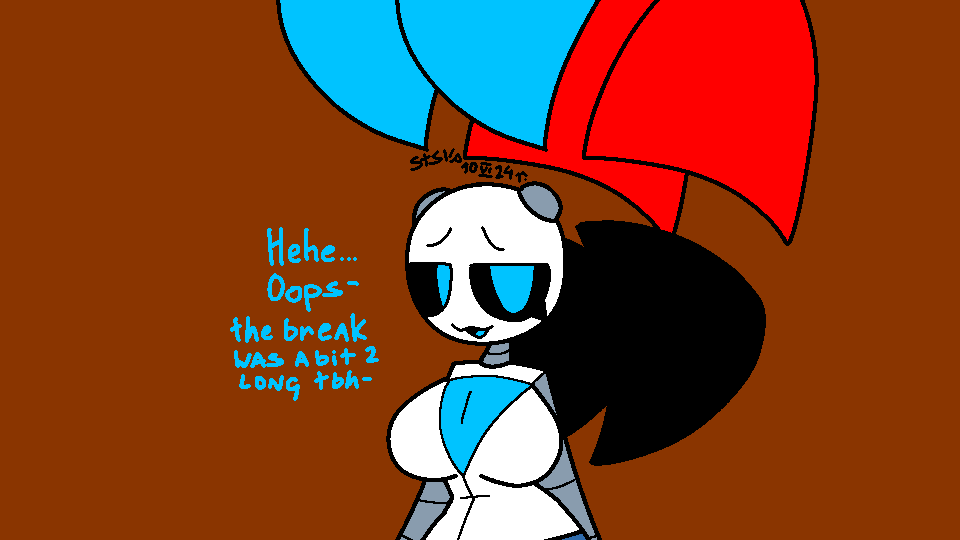 ShadowSnek's tweet photo. Haven't drawn WSD2 in a good while tbh
#art #drawing #artist #original https://t.co/YfSzLmuT4z