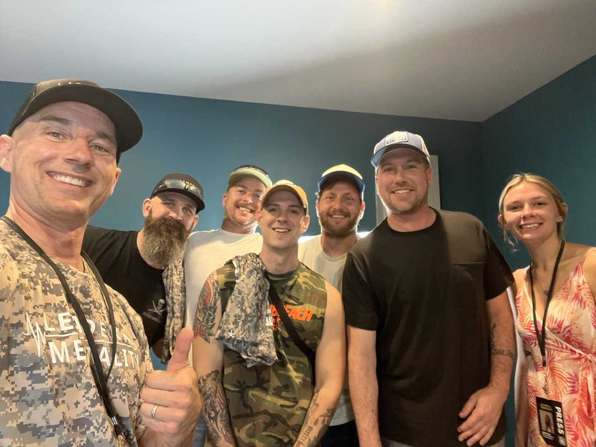 Rob_clemons's tweet image. CCMF special 2024 is a wrap! Thanks to all of the talented stars that joined us on the show. See you all next year!!