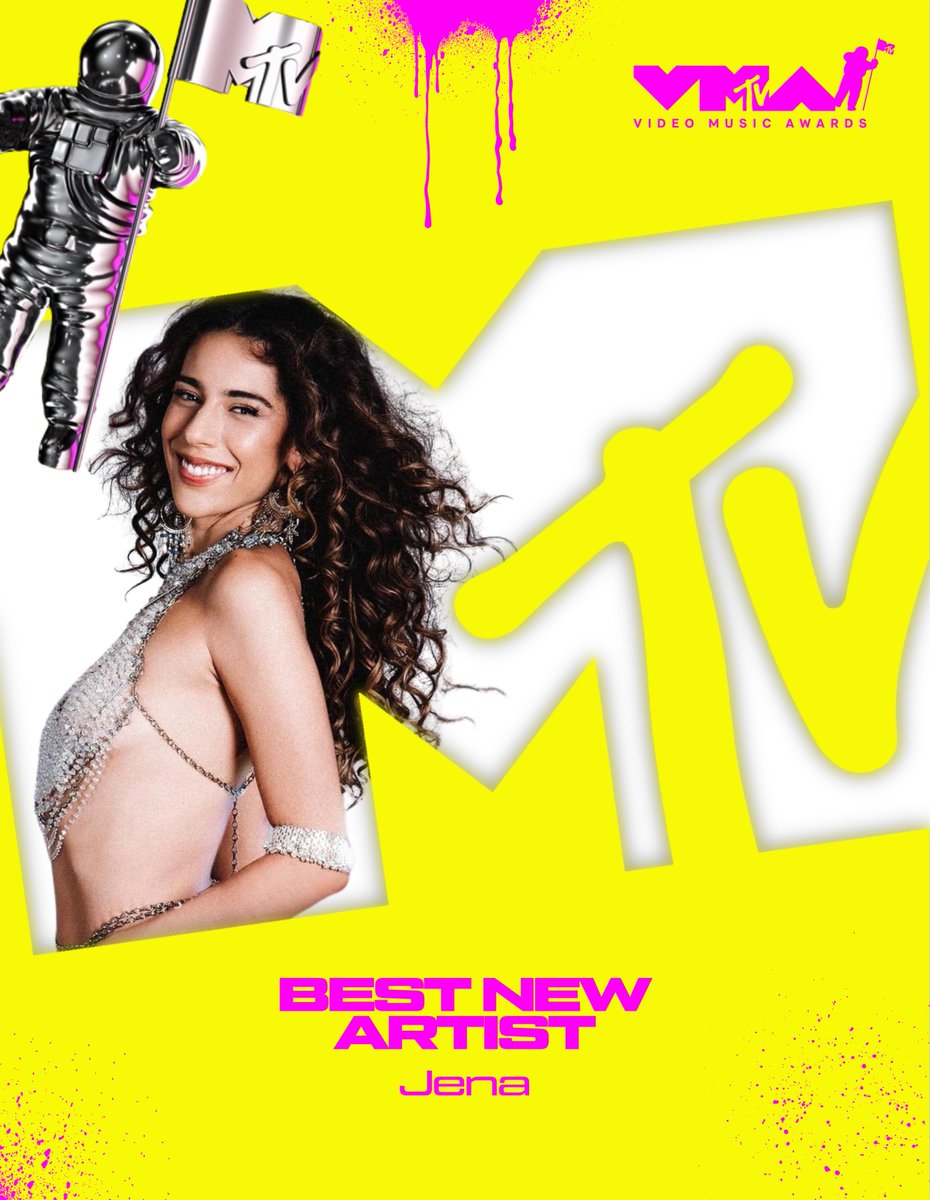 🧑‍🚀 The ‘Best New Artist’ is… <a href="/jenastats/">Jena Stats</a>!