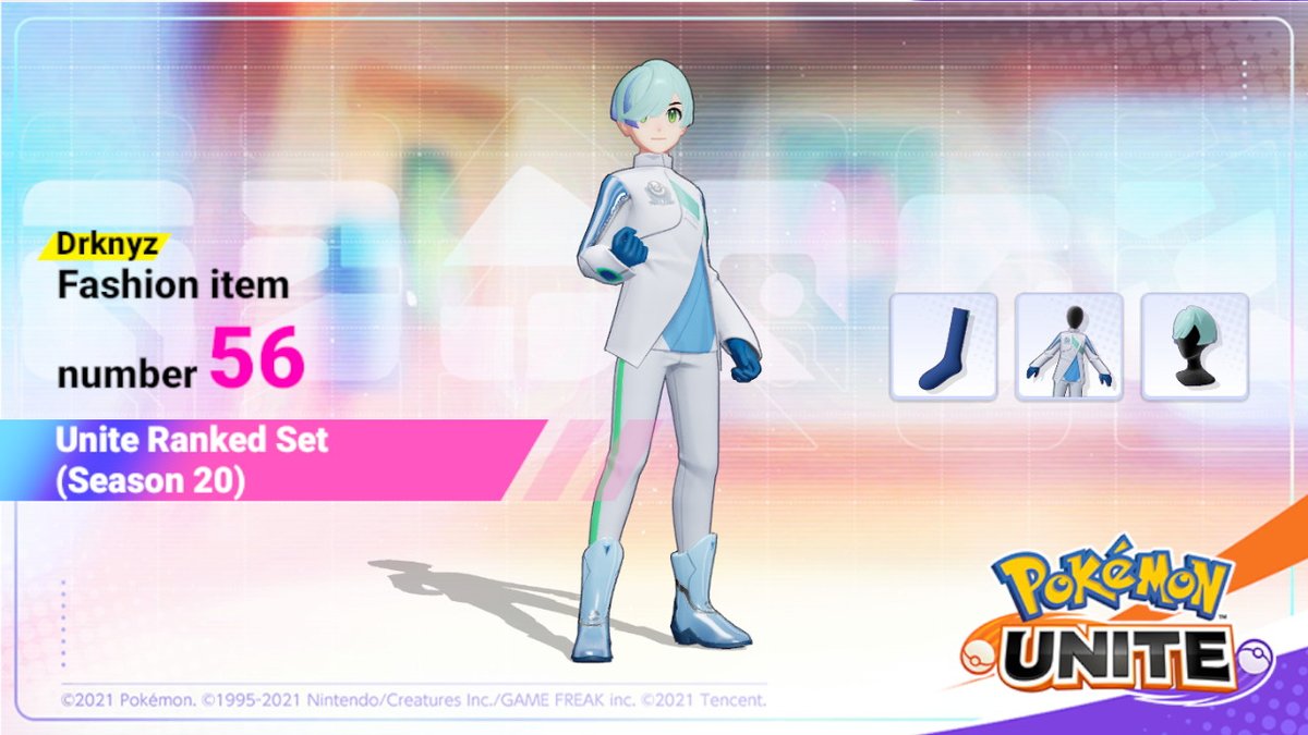 #PokemonUNITE #NintendoSwitch