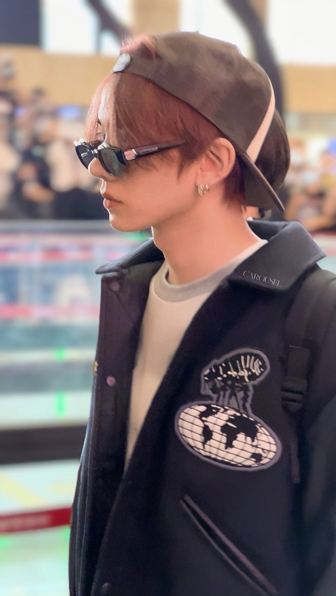 Carousel00001's tweet photo. 240610 GMP
🕶️🧢
#ENHYPEN   #엔하이픈  
#HEESEUNG  #희승 https://t.co/N7HG8XxiP3