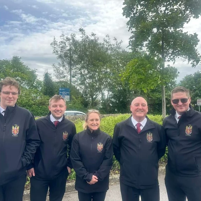 Fishburn Band tweet media