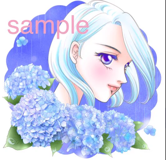 #あなたの紫陽花見せてくださいおはようございます 今日もよろしくお願いします 